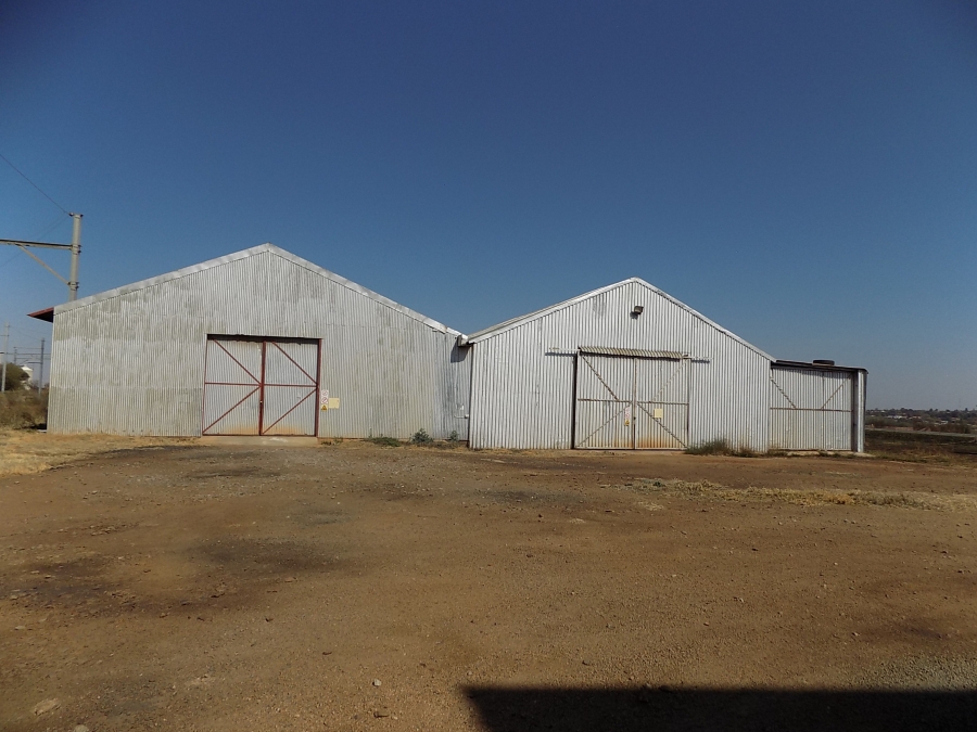 Commercial Property for Sale in Ventersdorp North West